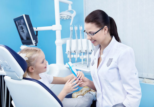 Pikesville Dental Associates - Pediatric Dentistry